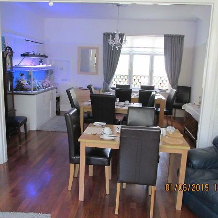 Valdene Hotel Paignton Luaran gambar