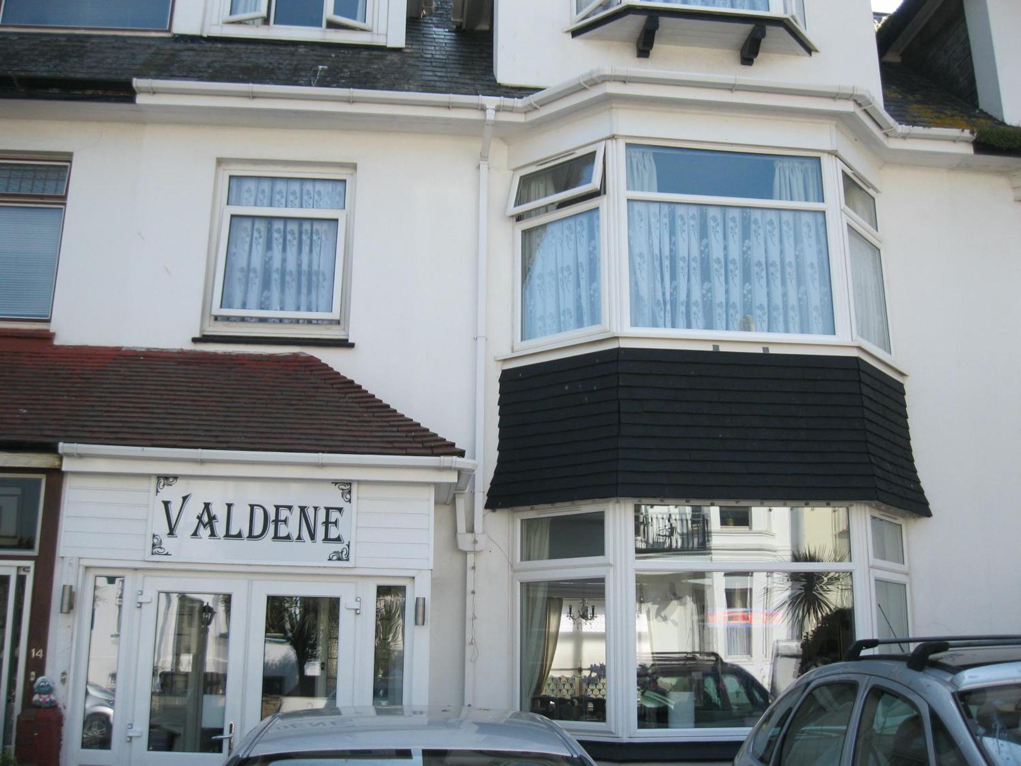 Valdene Hotel Paignton Luaran gambar