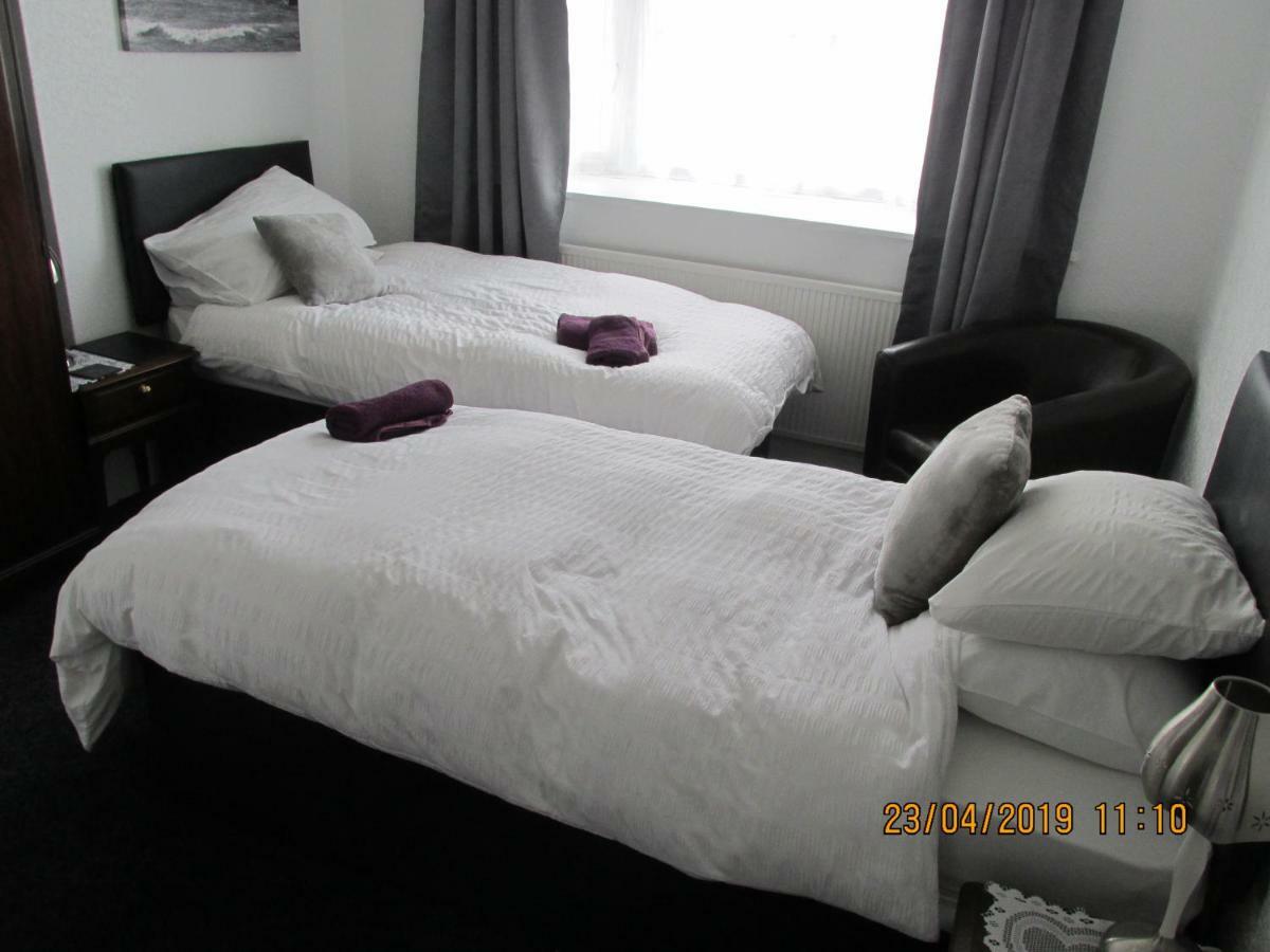 Valdene Hotel Paignton Luaran gambar
