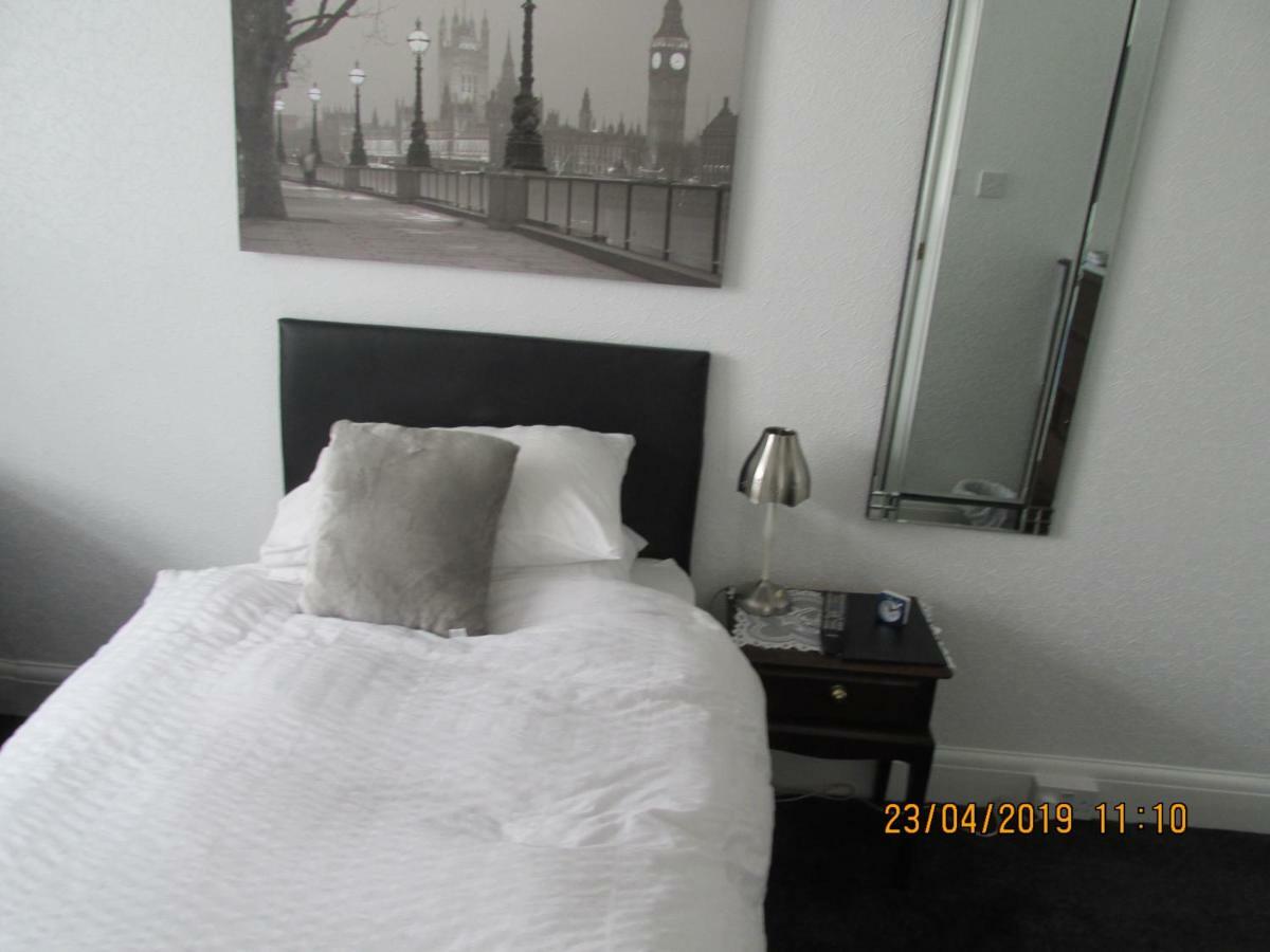 Valdene Hotel Paignton Luaran gambar