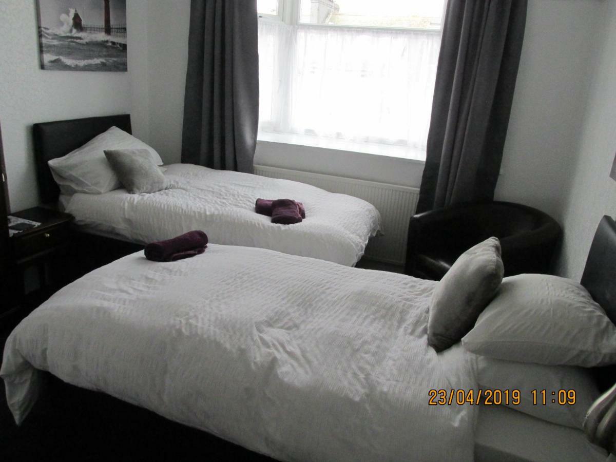 Valdene Hotel Paignton Luaran gambar