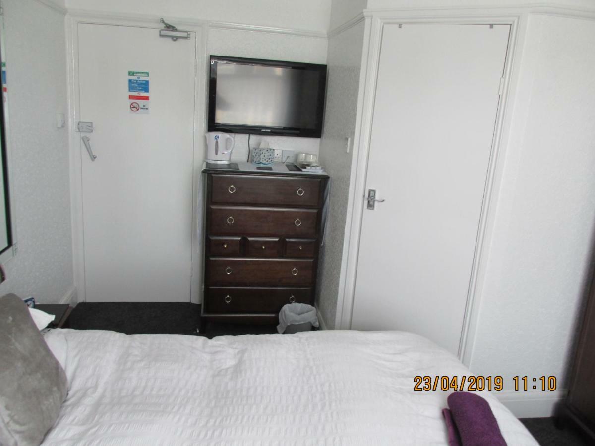 Valdene Hotel Paignton Luaran gambar
