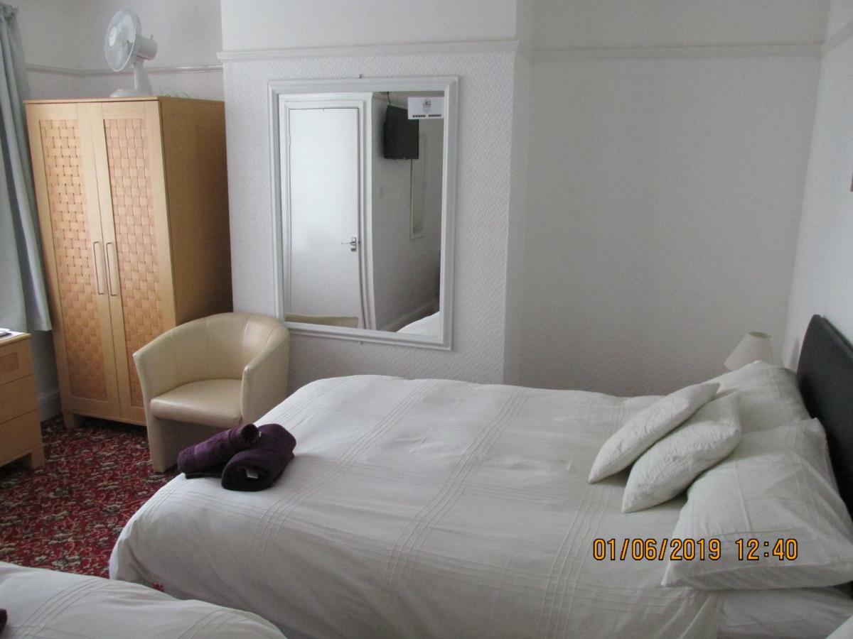 Valdene Hotel Paignton Luaran gambar