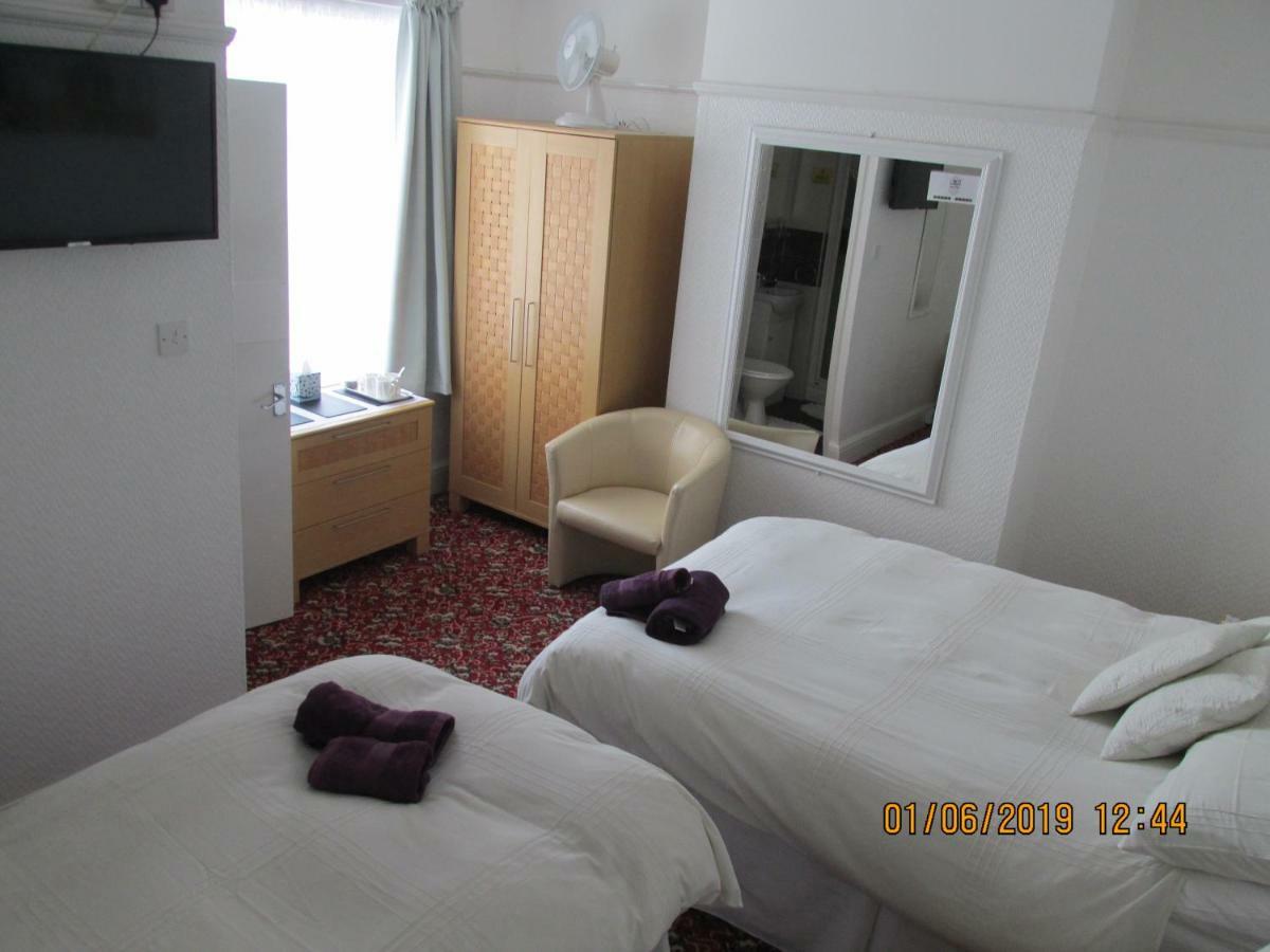 Valdene Hotel Paignton Luaran gambar