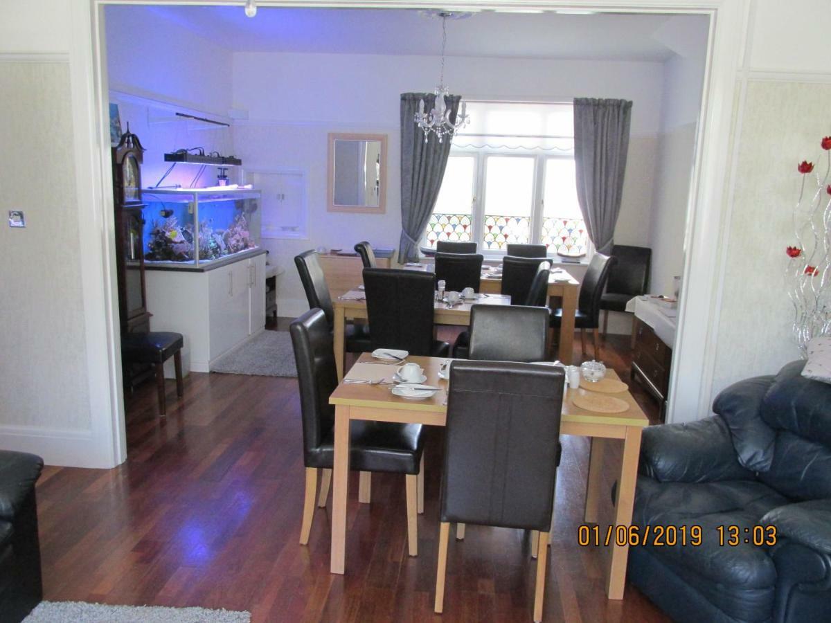 Valdene Hotel Paignton Luaran gambar