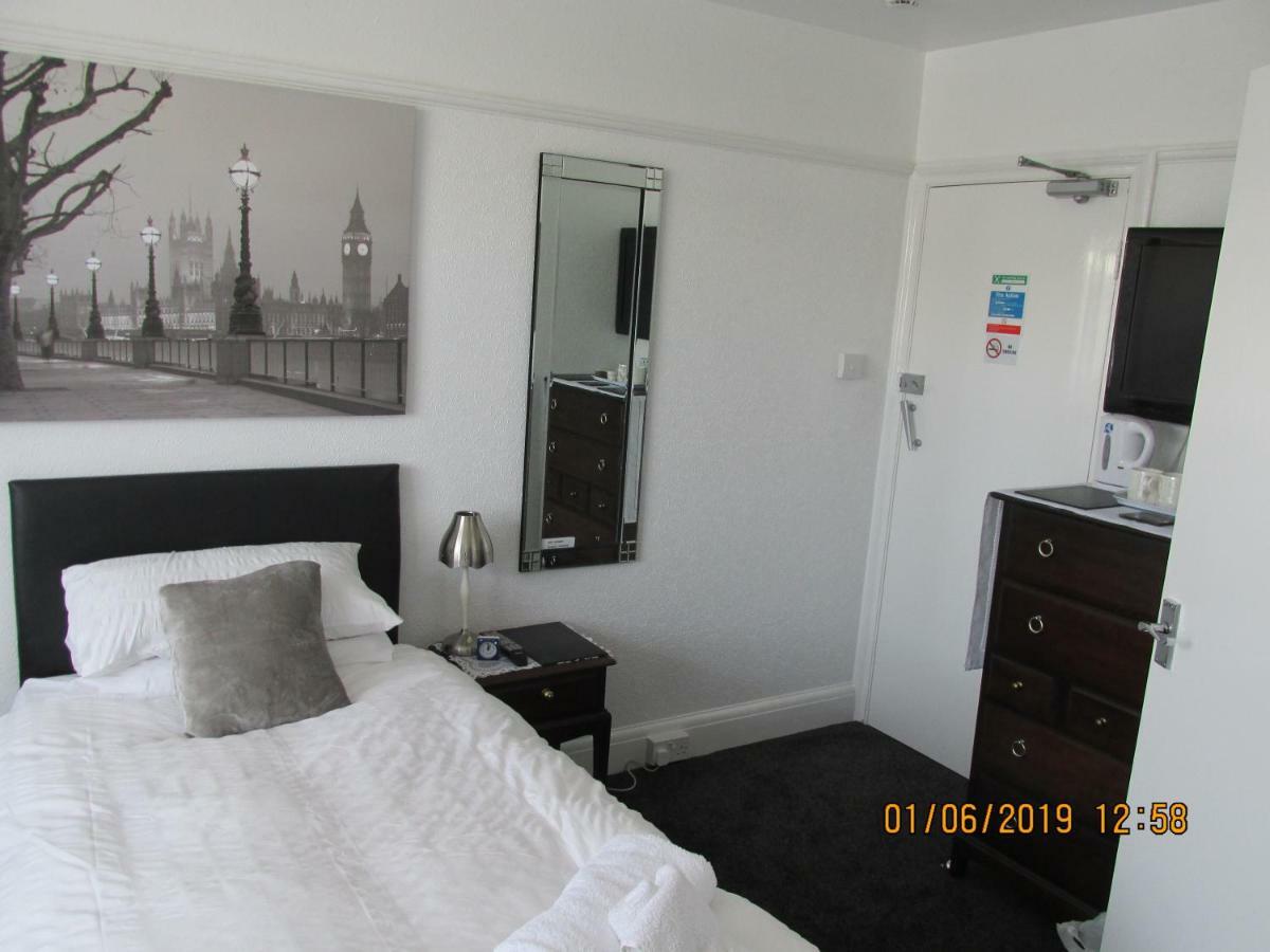 Valdene Hotel Paignton Luaran gambar