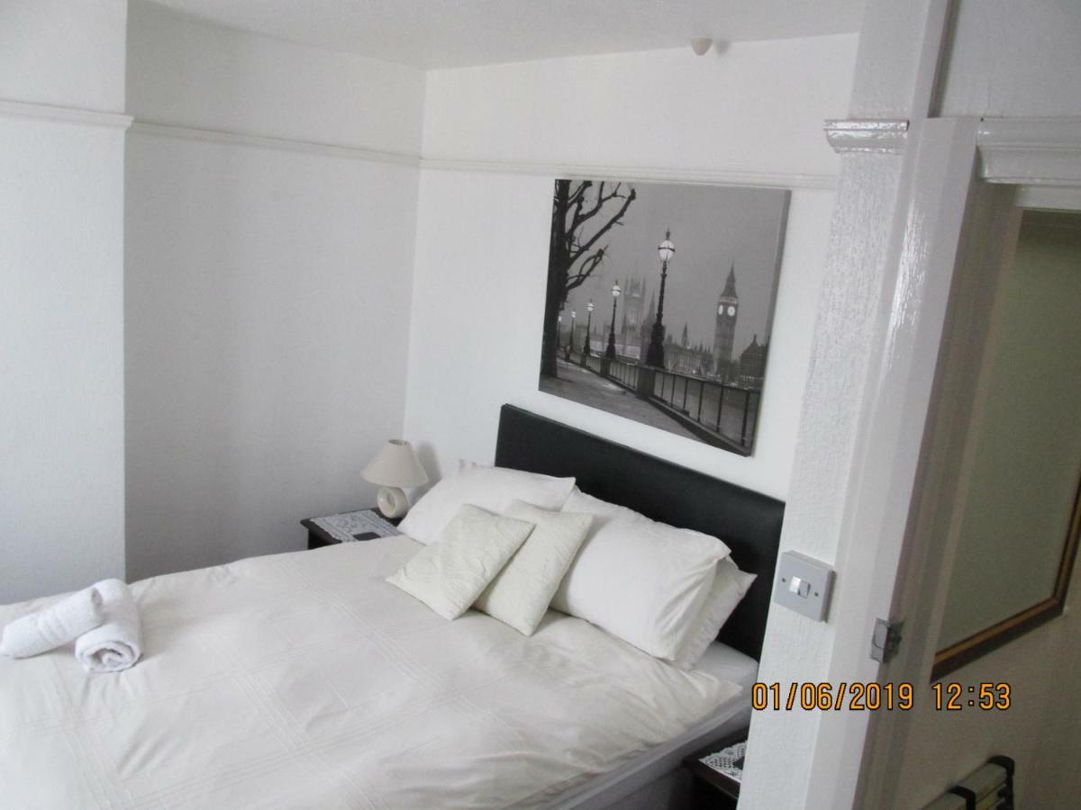 Valdene Hotel Paignton Luaran gambar