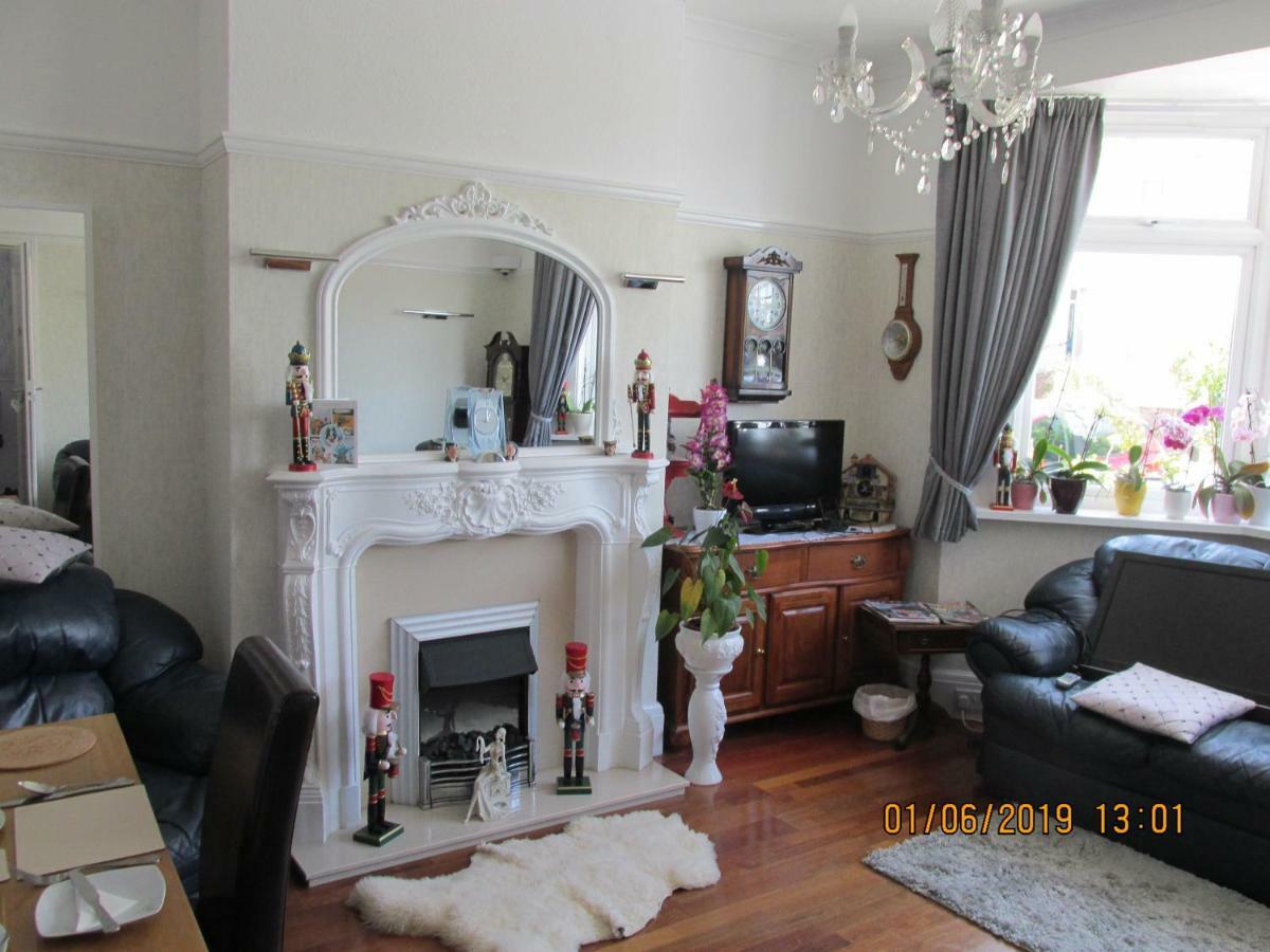 Valdene Hotel Paignton Luaran gambar