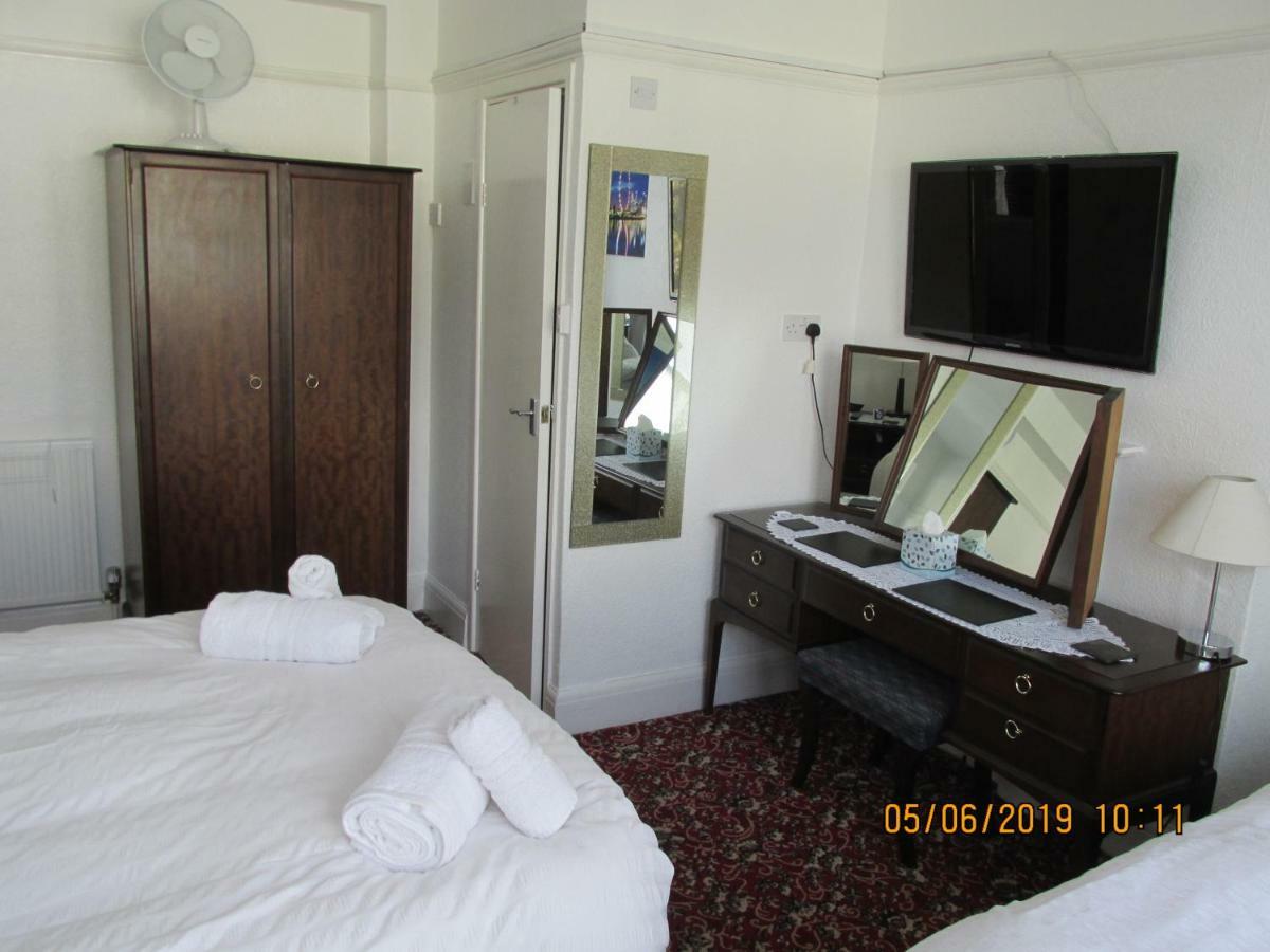 Valdene Hotel Paignton Luaran gambar