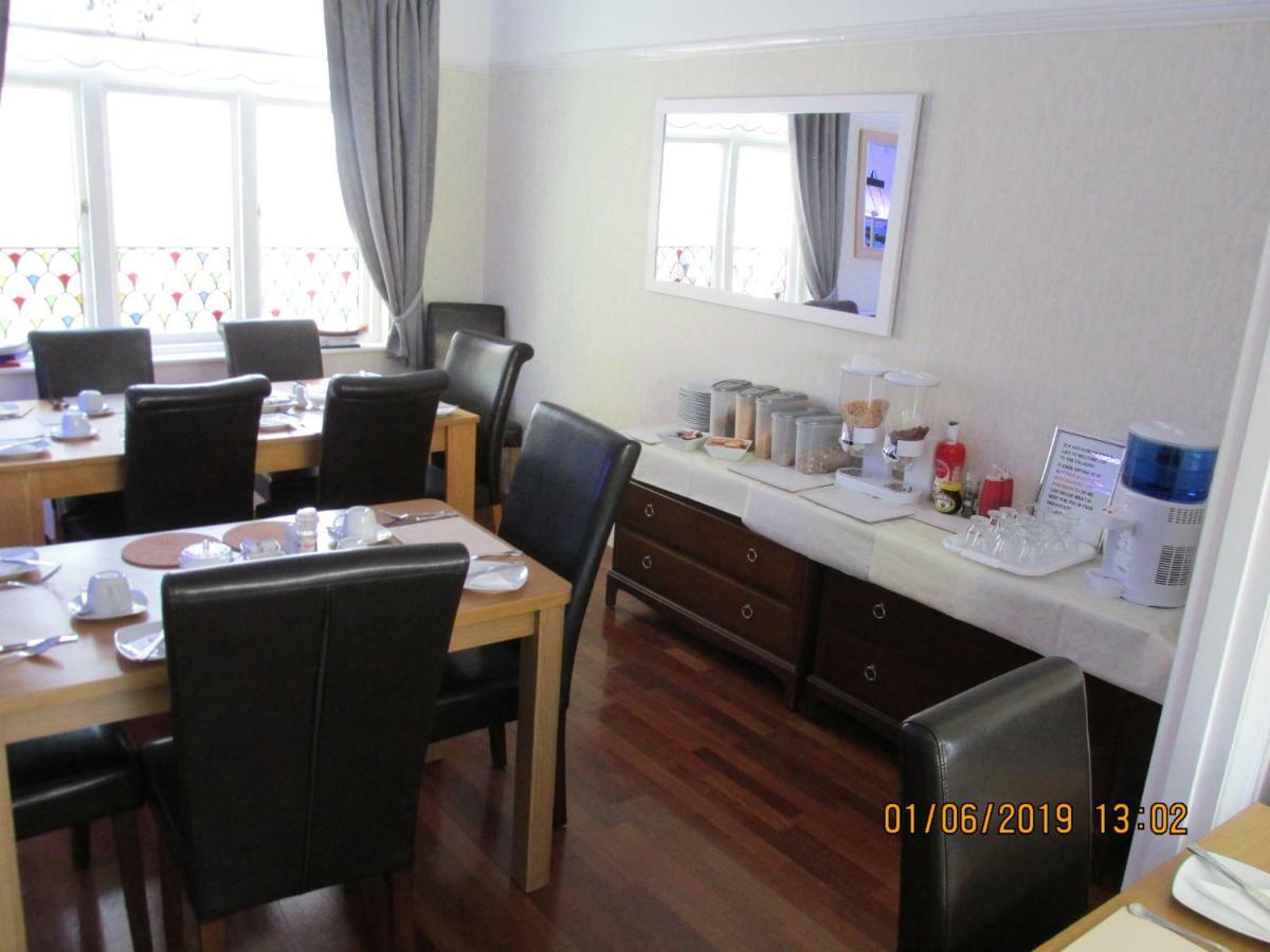 Valdene Hotel Paignton Luaran gambar