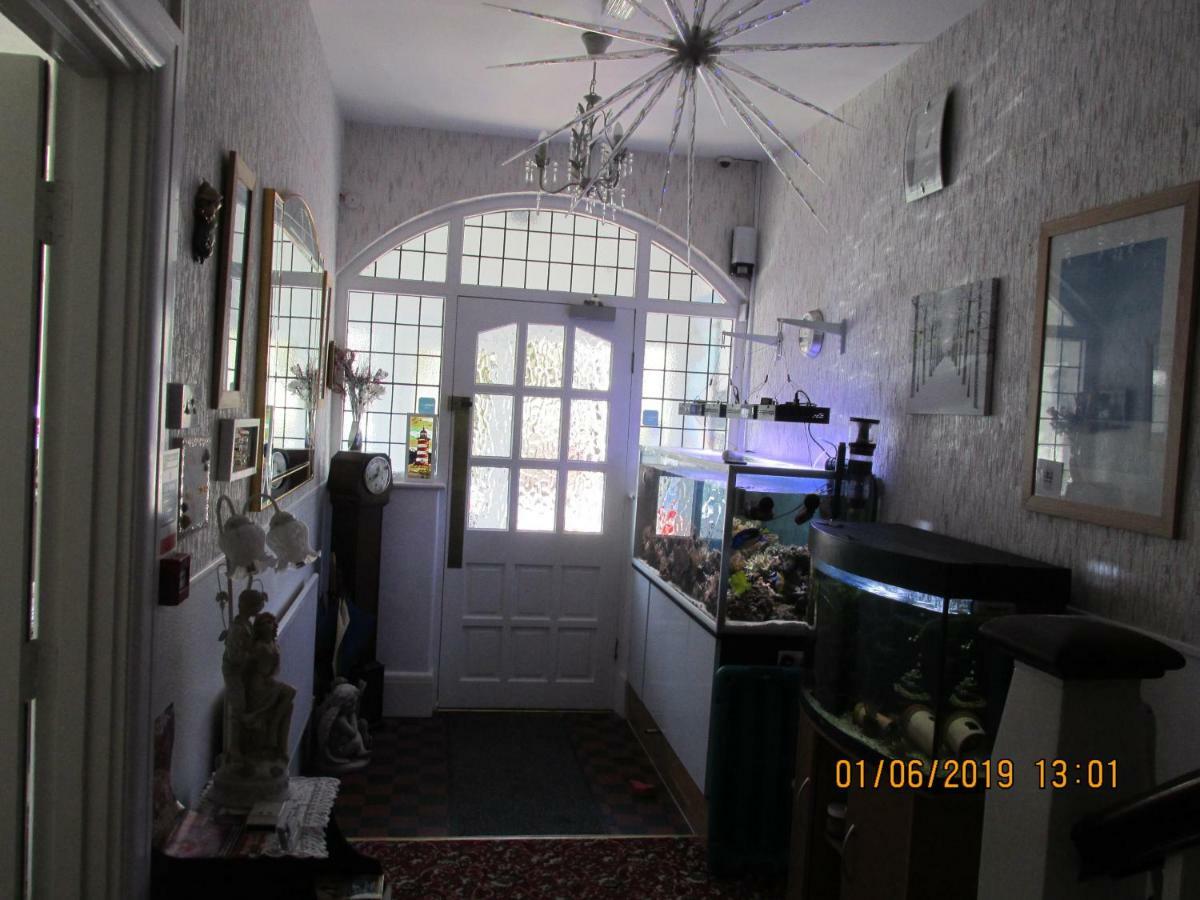 Valdene Hotel Paignton Luaran gambar