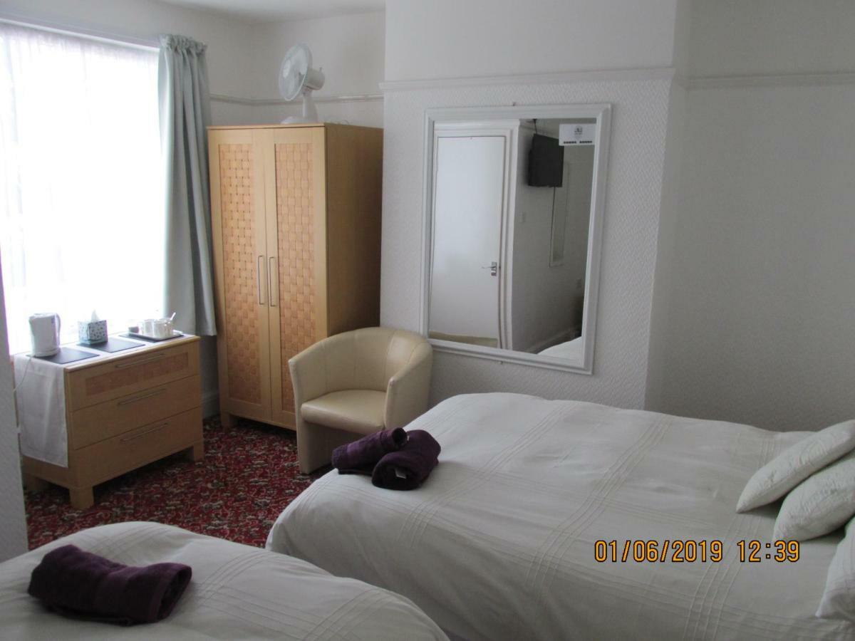 Valdene Hotel Paignton Luaran gambar