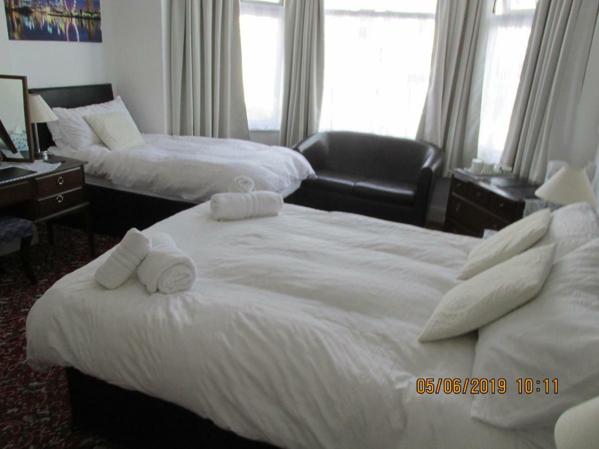 Valdene Hotel Paignton Luaran gambar