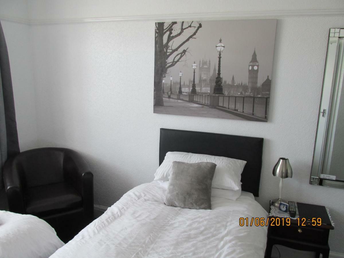 Valdene Hotel Paignton Luaran gambar