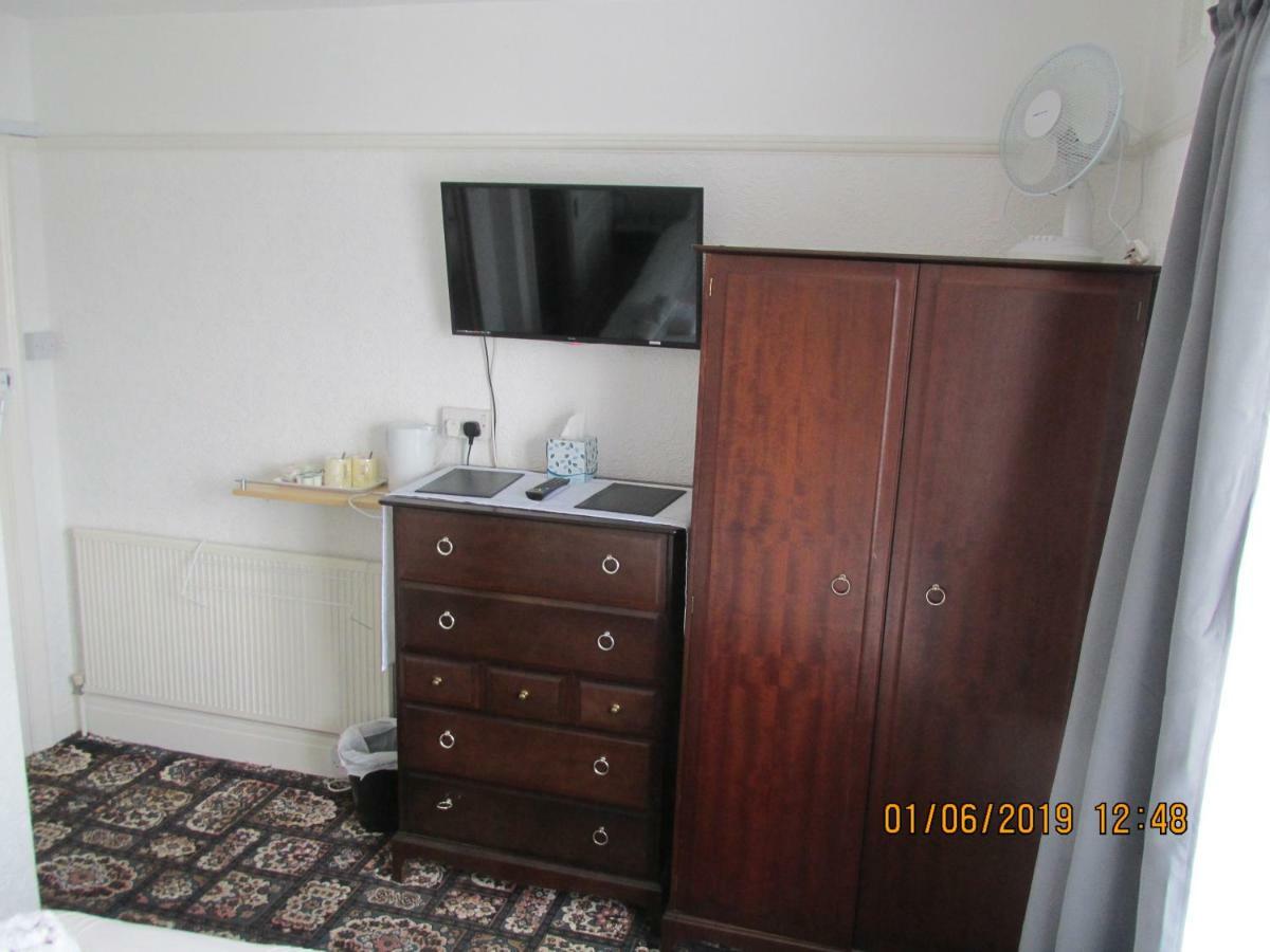 Valdene Hotel Paignton Luaran gambar