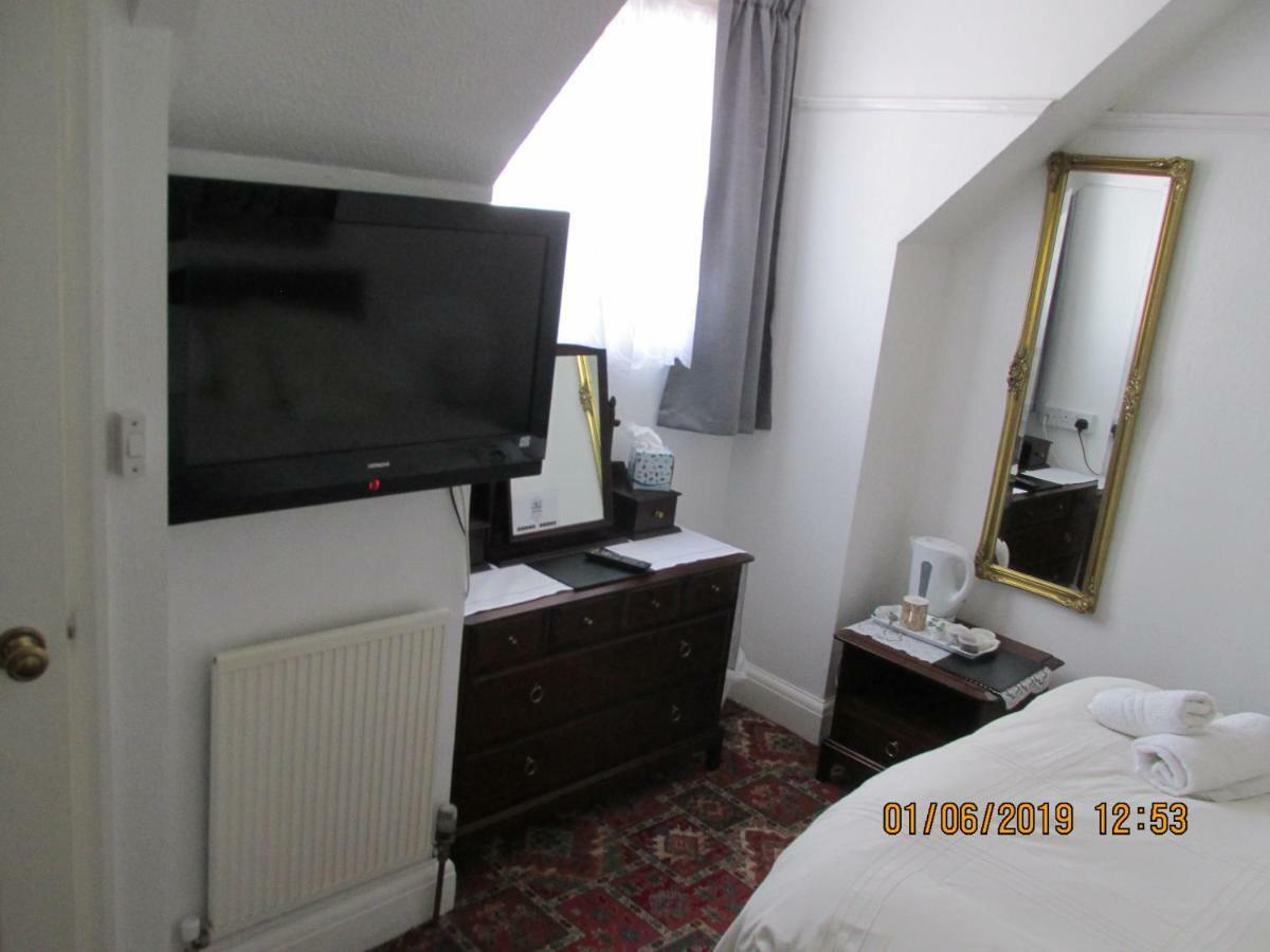 Valdene Hotel Paignton Luaran gambar
