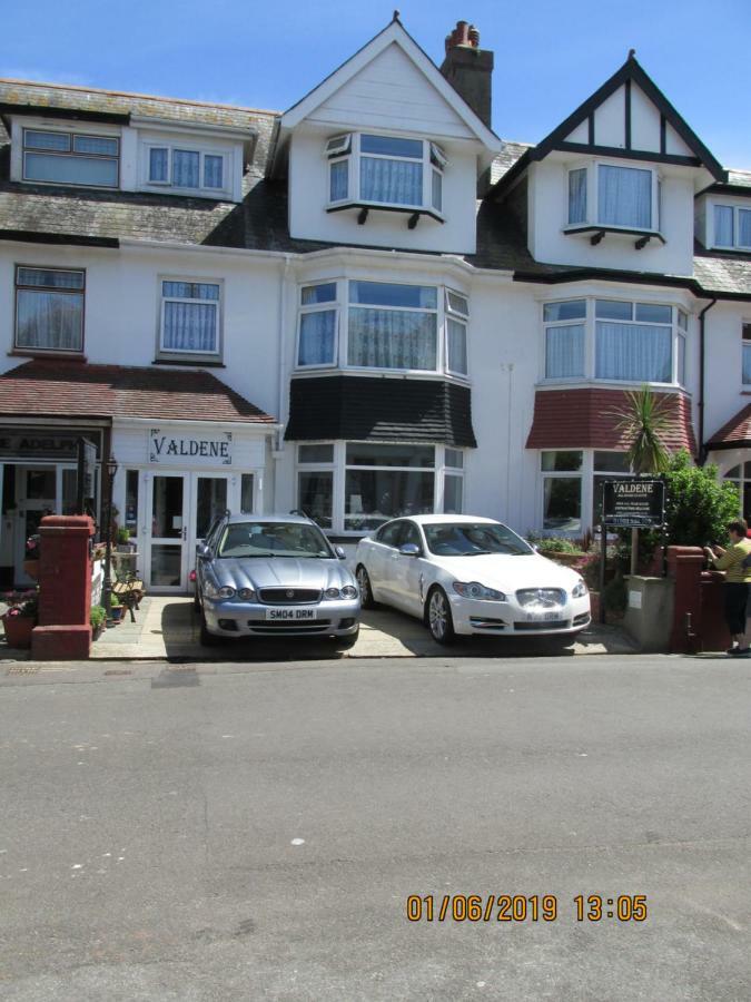 Valdene Hotel Paignton Luaran gambar