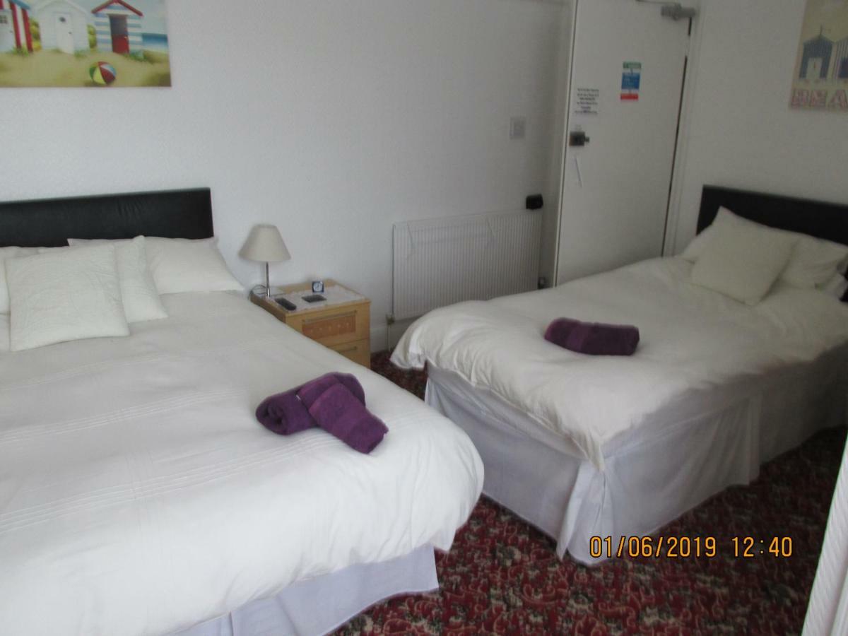 Valdene Hotel Paignton Luaran gambar