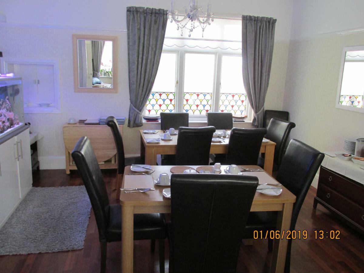 Valdene Hotel Paignton Luaran gambar